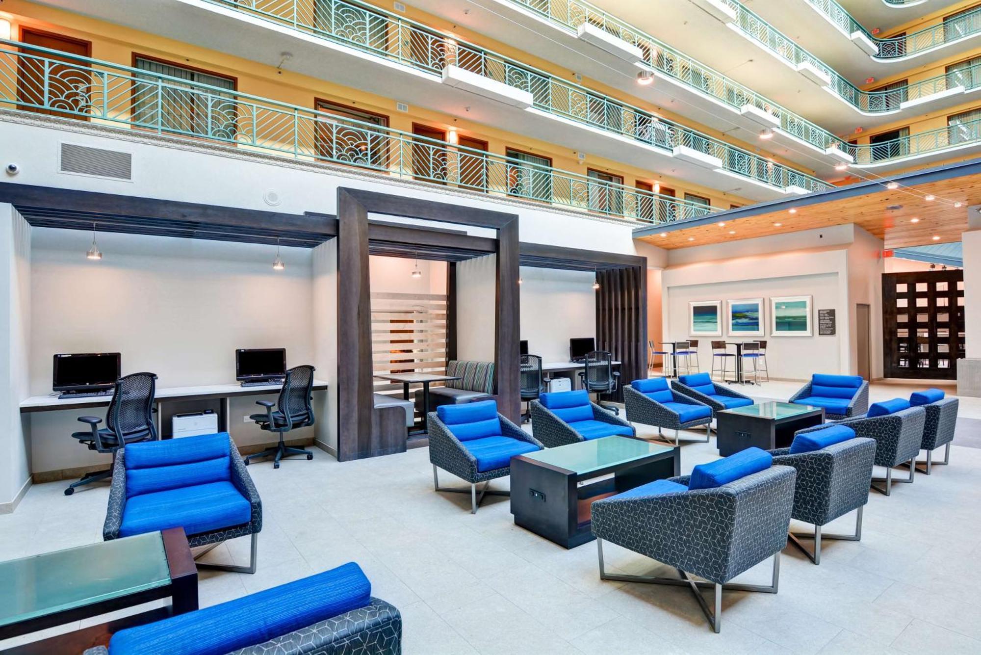 EMBASSY SUITES BY HILTON MIAMI INTERNATIONAL AIRPORT